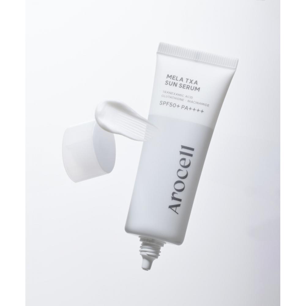 Солнцезащитная сыворотка Arocell Mela Txa NONE
