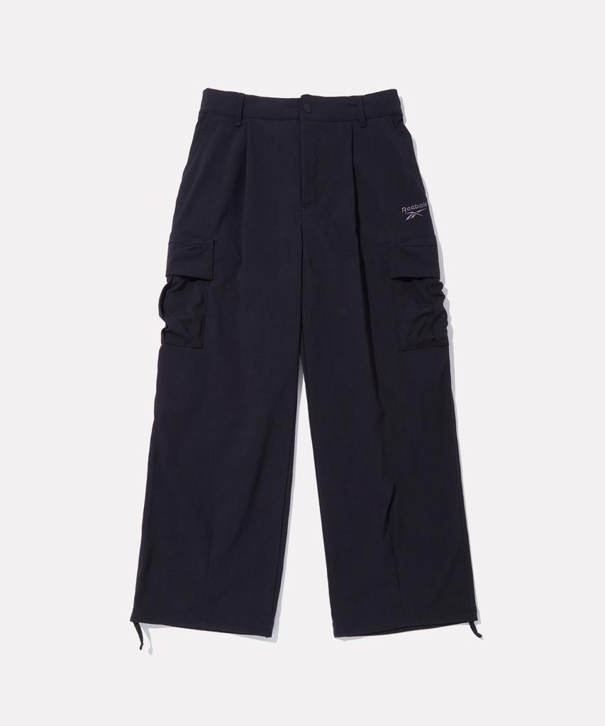 REEBOK Tech Woven Cargo Pants - Black