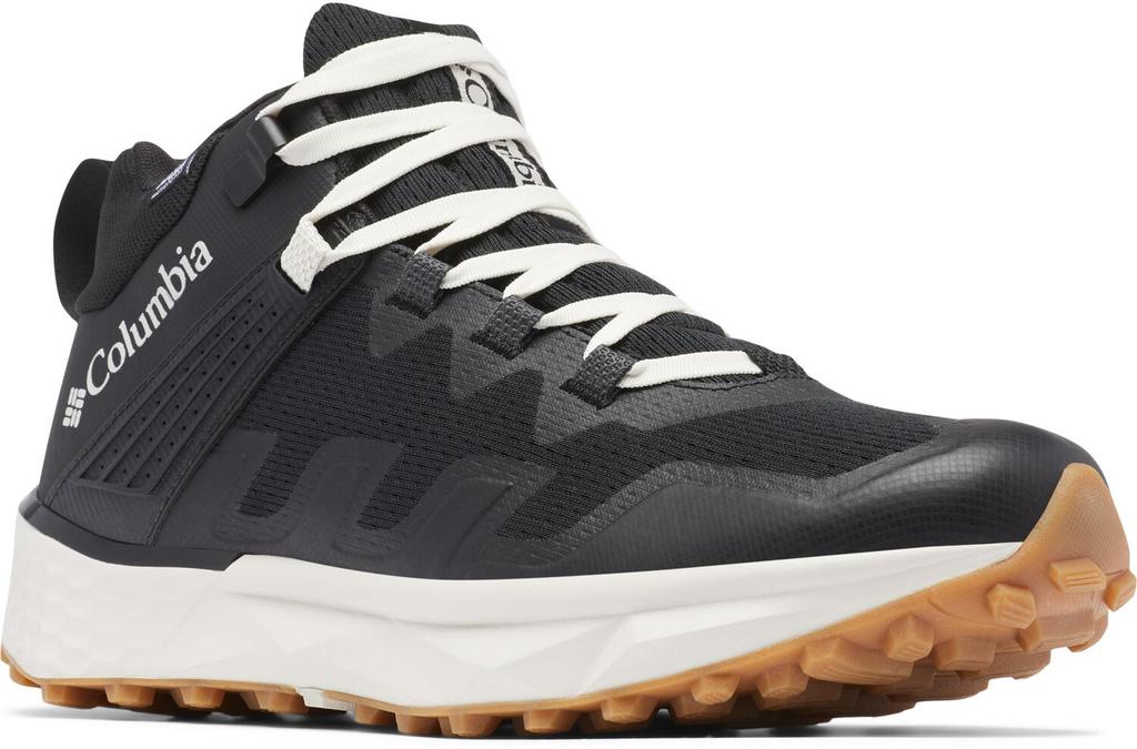 Обувь для треккинга Columbia Facet 75 Mid Outdry (2027051) black/light sand