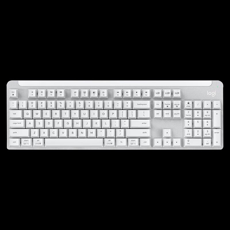 Logitech G K865 Dual-Mode Wireless Mechanical Keyboard