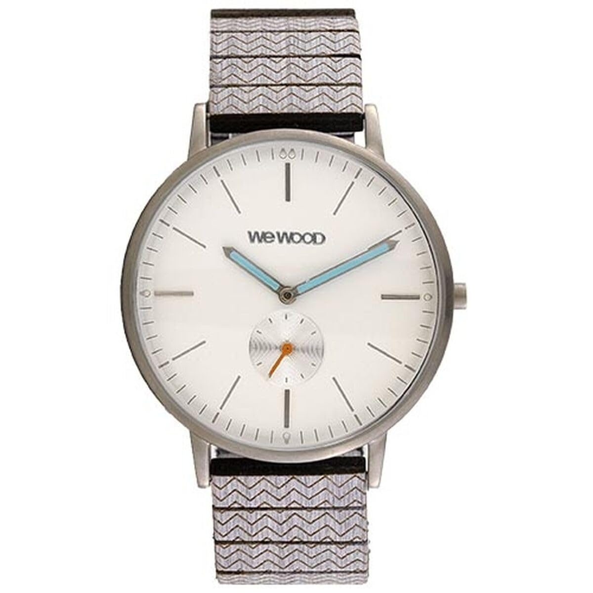 Wewood Мужские часы 9818199, Официально импортированные, Серые