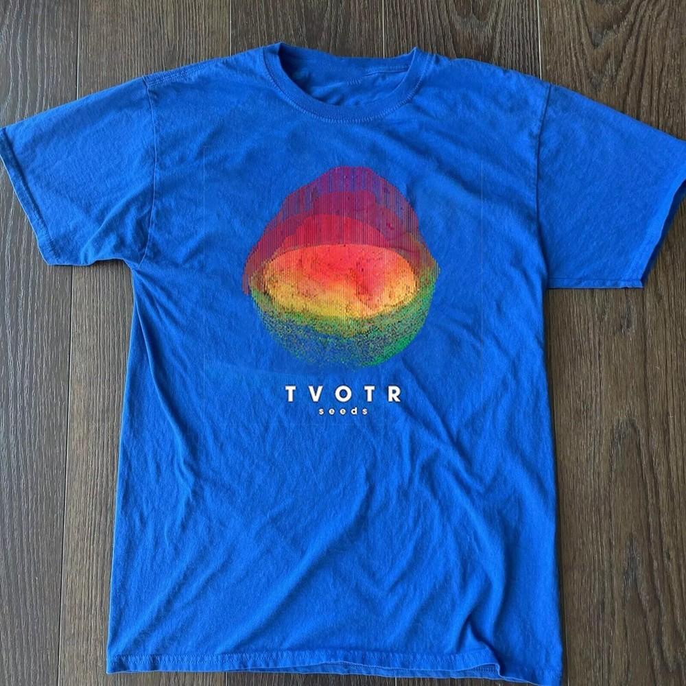 Seeds TV on the Radio album Royal Color Shirt Unisex BT1249 Unisex T-Shirt XXXL