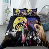 Nightmare Jake Cartoon Quilt Cover Package King Size Queen Size Double Size Full Single Size Single Size Size Size Bed Linen Package