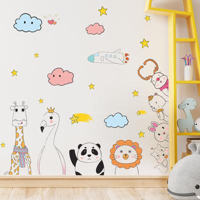 Muurstickers – Muurstickers voor kinderkamer