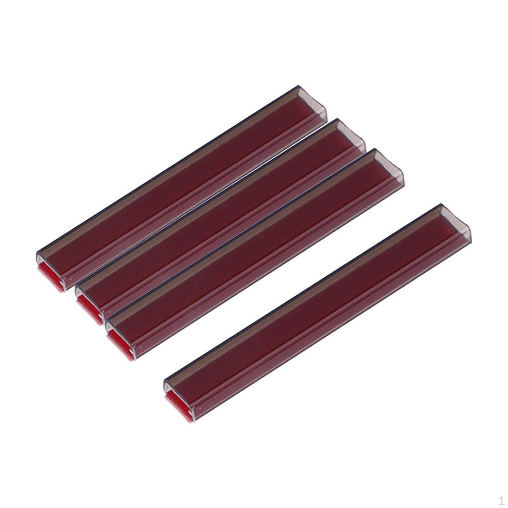 4 Pack Motor Wire Protection Tubes for Quadcopter Accessories