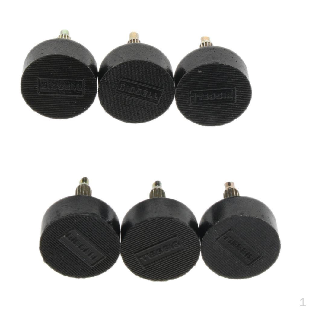 3 Pairs High Shoes repair Tip Replacement Accessory