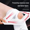 Unisex Japanese Knee Brace for Meniscus & Patella Recovery, Joint Support for Running & Jump Rope, with Protective Sports Sleeve