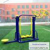 WEZHO Outdoor Triple Shoulder Rotator