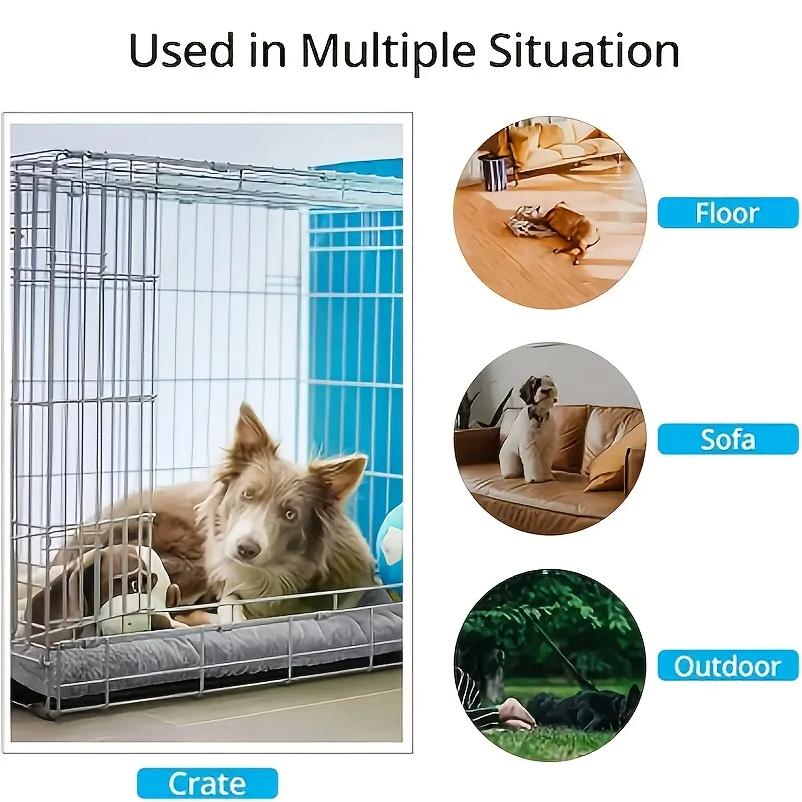 Dog Pet Beds Extra Large Plush Dog Bed Sofa Thickened Super Soft Polyester Pet Mat Dog Crate Mat Bed For Large Dog Bed