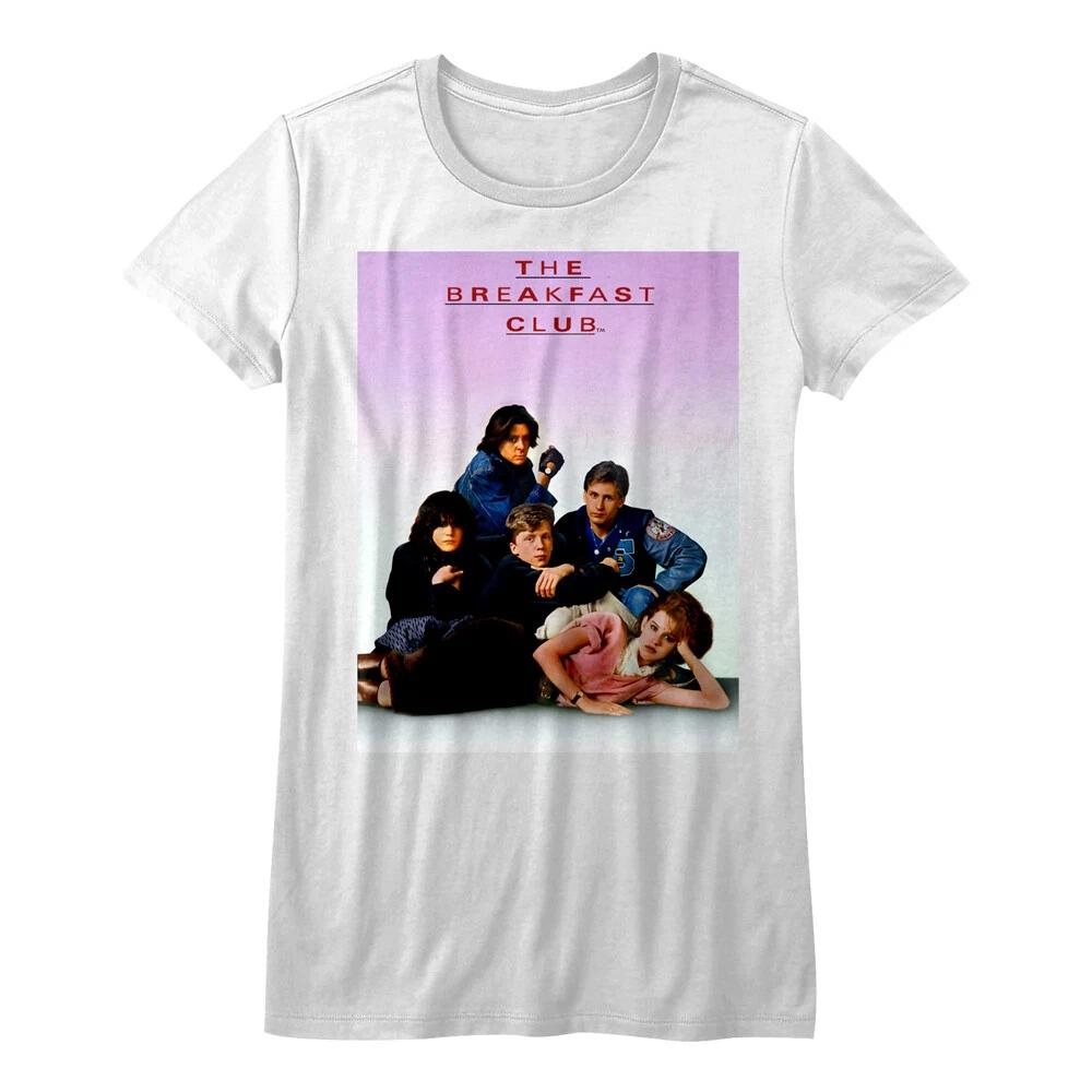 Breakfast Club Movie Poster Women s T Shirt 3XL