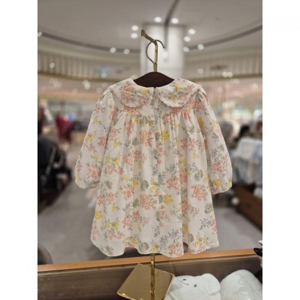 Chocola Palm Rose Dress  Ttomoe031 