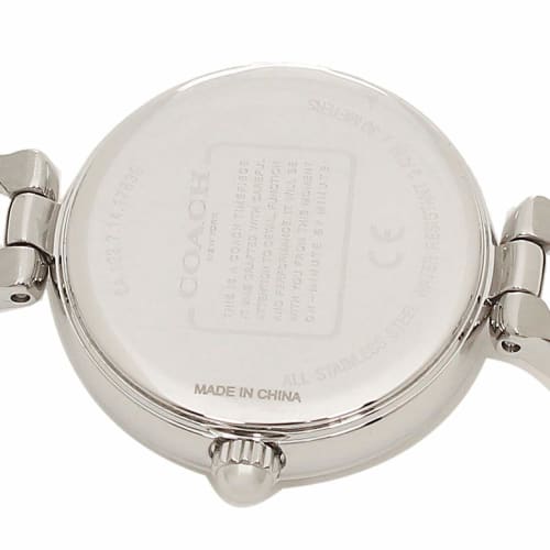 Coach Women's Watch 14503448 Silver