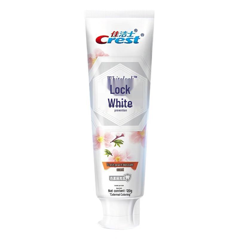 

Crest Whitening Toothpaste