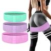 Yoga Glute Lifting Resistance Band for Squat and Hip Training