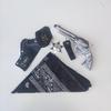 Cowboy Toy Set: Hat, Scarf, Revolver & Leather Holster 