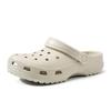 No Standard Star Summer EVA Casual Hole Shoes Women's Non-slip Outer Slippers Heightening Deodorant Outdoor Couple Sandals