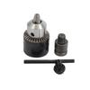 Promozione! Mandrino per trapano 1,5-13 mm Adattatore per trapano da 1/2 pollice Trasformato avvitatore a percussione in per trapani elettrici