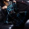 1pc Awesome Batman Flannel Blanket - Soft Warm Throw for Home, Office, TravelL1318