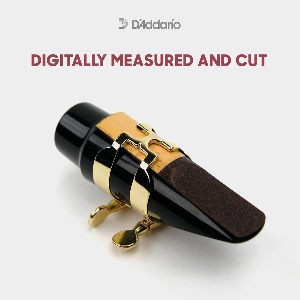 WoodWinds Alto Saxophone Reeds Plasticover by RRP05ASX350 5 Reeds per Pack D'Addario D'Addario D'Addario [Hardness 3.5]