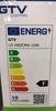 E27 4000K LED motion and twilight sensor bulb