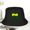 New Team N Bucket Hat For Women  FisherUnisex Hats Classic Hunting Caps Personality Outdoor Printed Sun Hats