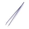 Professional Stainless Steel Tweezer Eyebrow Face Nose Hair Clip Remover Tool