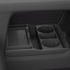 Dongfeng Mengshi M817 Silicone Console Storage Box & Glasses Holder.