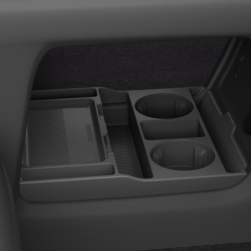 Dongfeng Mengshi M817 Silicone Console Storage Box & Glasses Holder.