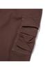 KIRSH Utility Cargo Cotton Pants [Brown]