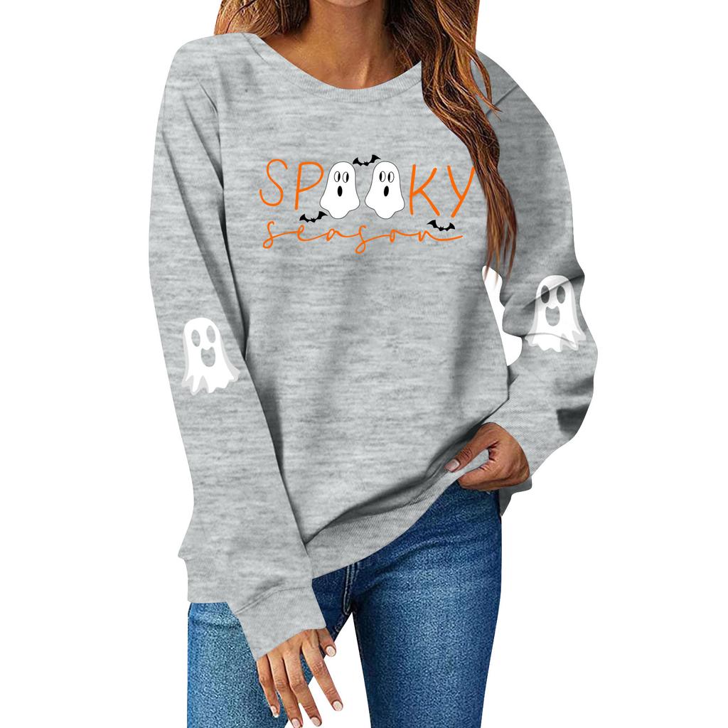 Women's Sweatshirt Long Sleeve  Casual Comfort Loose Lightweight Women's Sweatshirt