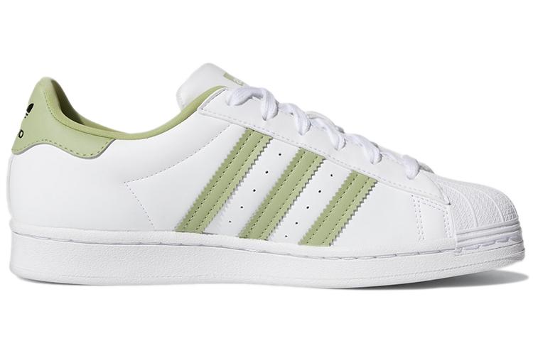 adidas Wmns Superstar 'White Magic Lime' Women's GY5986