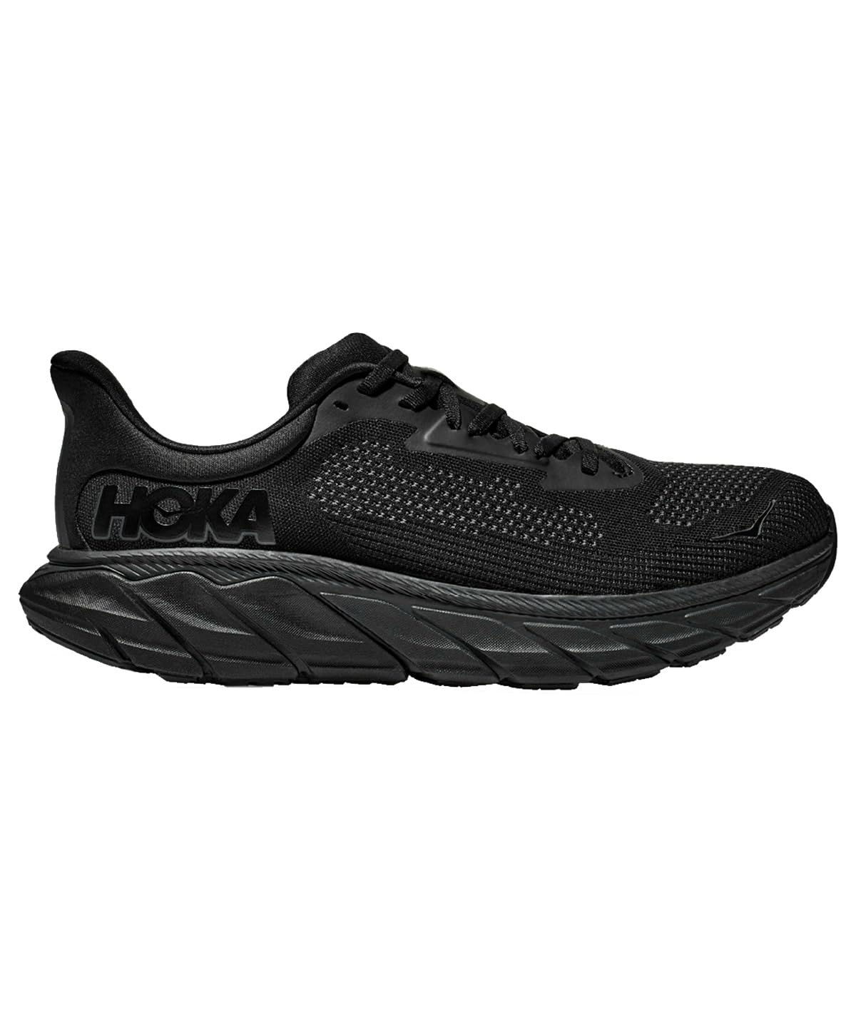 

Кроссовки для бега HOKA One One Arahi 7 Размер Мужской (1147850, BBLC, 27.0 см) чёрный