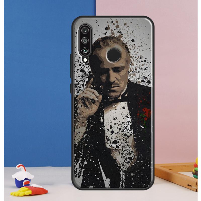 Classic Movie The Godfather Case For Huawei Nova 10 9 SE 8i 11i 12i 12s Y60 Y61 Y70 Y90 Y72 Y73 Y91 P60 Pro P30 P40 Lite