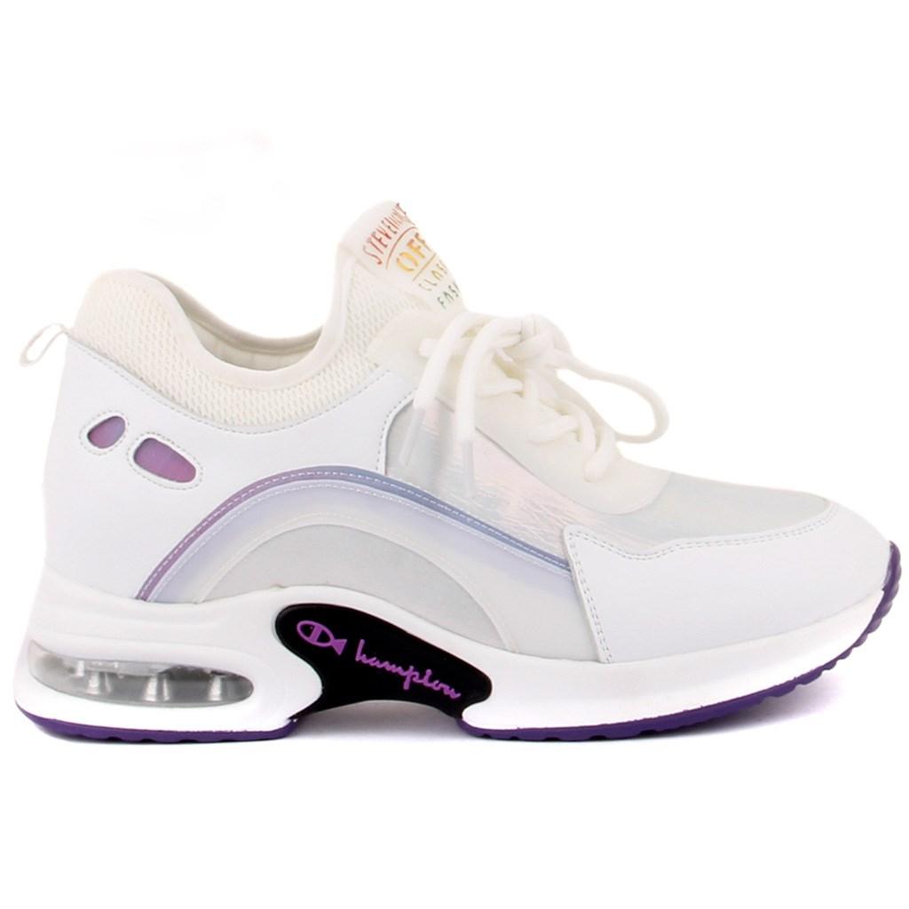 

Guja - Белая цветная женская повседневная обувь 39 серый