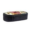 Hot Sales Flower Print Layered Fabric Pencil Case Quality 3D Cartoon Pen Bag Best Gift for Boys/Girls School & Office Use