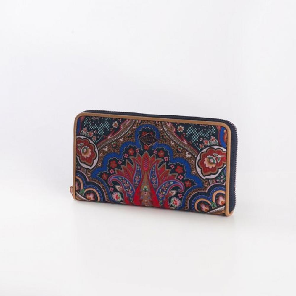 Oilily Paisley Wallet Owafywt002