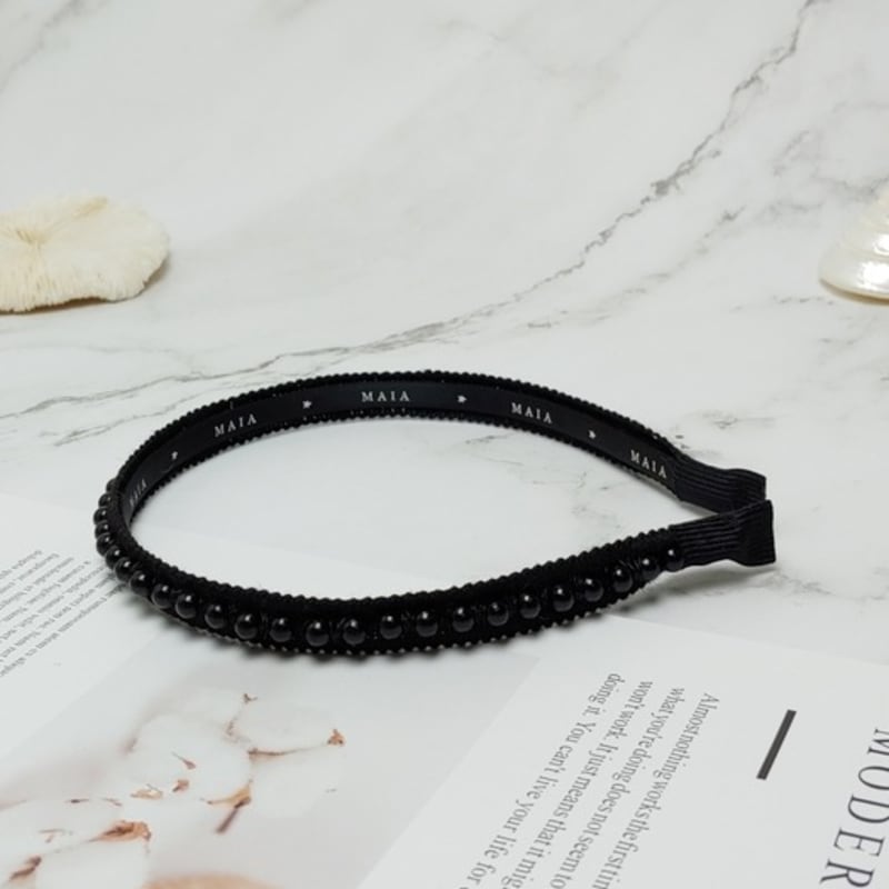 MAIA Perlenstirnband