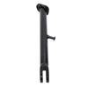 225mm Motorcycle Side Kickstand Metal Alloy Slip Resistant Side Kickstand Parking Stand for Z50 Z50A
