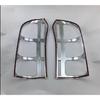 Auto Parts for Toyota PROBOX 2003-2006 ABS Chrome Plated Rear Light Lamp Cover Trim Tail Light Accessories