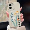 Per Oppo A6 A6x A6s 4G 5G Custodie Carine Cartoni Animati Dolci Ragazze Morbido Silicone Liquido Paracolpi Protettivo Cover Per OppoA6 A6x A6s Fundas