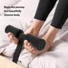 Hamstring Curl Strap Tummy Reduction Exercise Fitness Equipment Tummy Curl Sit Up Aid Hamstring Strap for Home Travel
