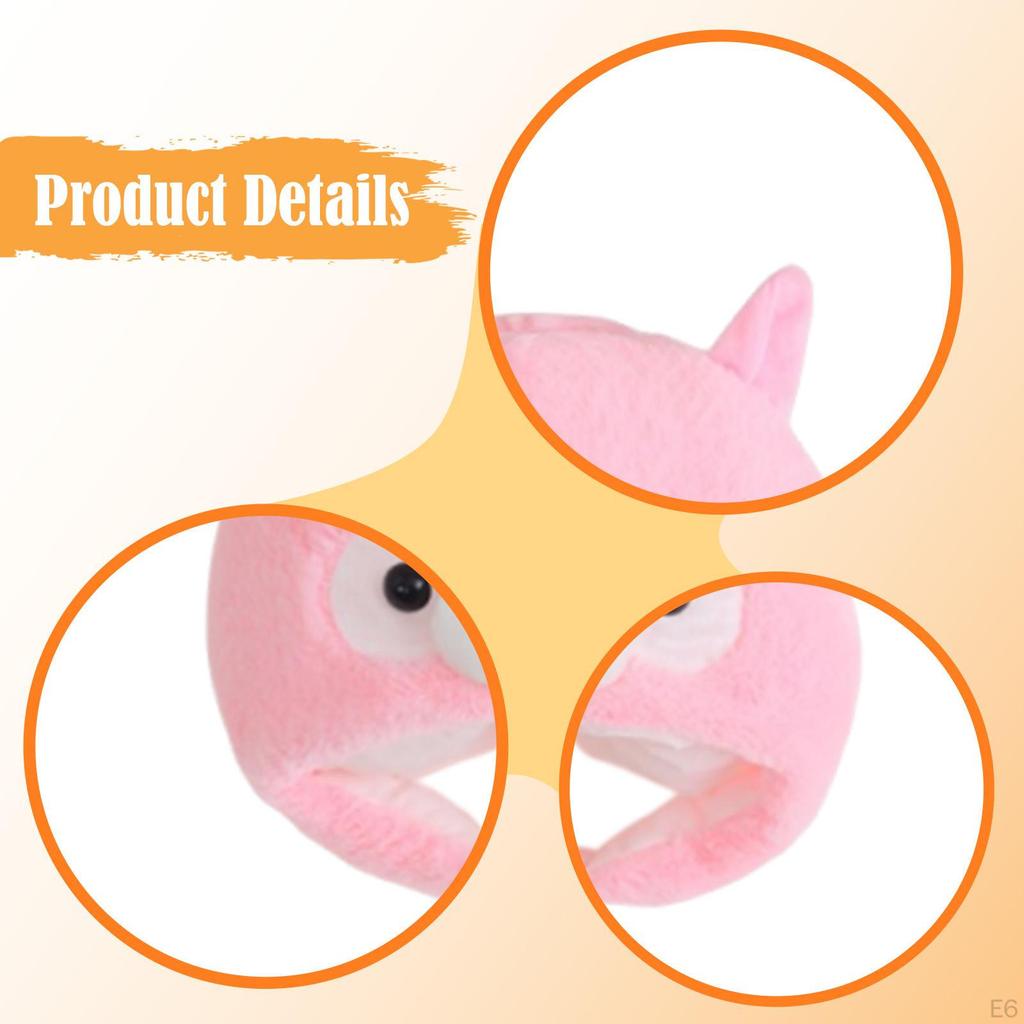 Alpaca Animal Hat Costume Accessories for Cosplay Carnival