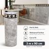 Waterproof Wall Stickers Moisture Resistant Wall Panel Sticker Wall Skirting  Home Wall Renovation