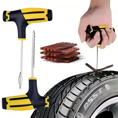 Auto onderhoud – Bandenreparatiekits