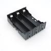 2pcs 1 2 3 4 Slot Port 18650 Power Bank Cases 3.7v High Quality DIY Battery Box Hard Case Container With Hard Pin Easy Welding