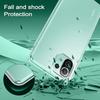 Original Ultra Thin Clear Silicone Soft TPU Case For xiaomi mi 11 11 Lite Cover Simple Soft TPU Clear Transparent Phone Case
