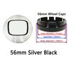 4pcs 58mm 59mm 69MM For Honda Mugen Pilot Type R Type S Insight Car Styling Wheel Center Hub Caps Cover Replacement Accessor
