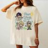 Alien Stage shirt female hip hop Trendy Comfortable Digital tshirt Classic Gothic kawaii streetwear Retro