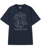 DRIFTOUT Train Like A God Functional Short Sleeve T-Shirt (5 Colors) (Type A)