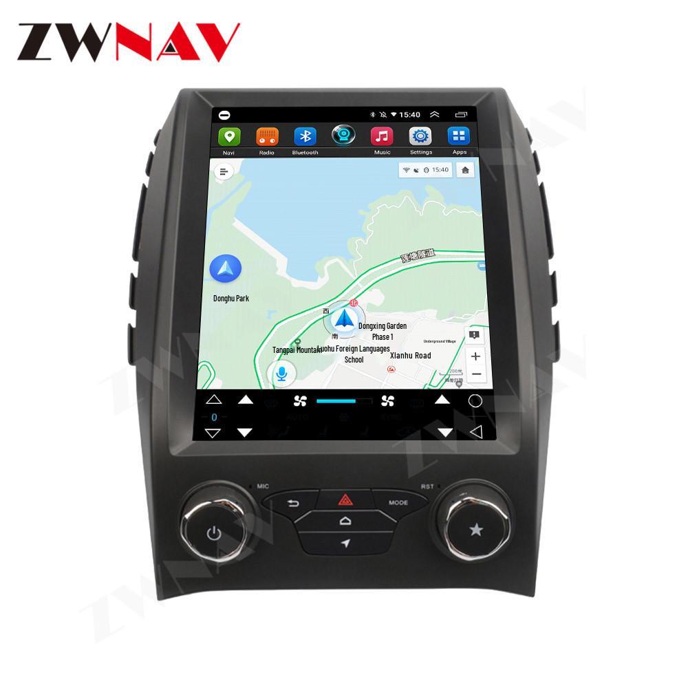 10.4-inch Android GPS Navigation Tablet with 4G, 32GB Storage for Models 10-15